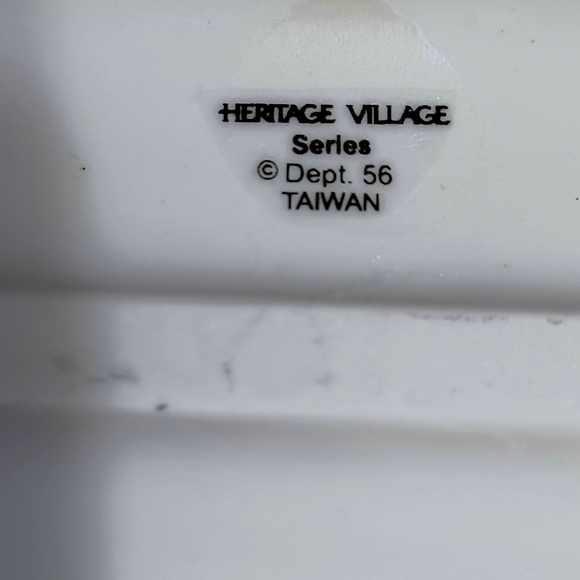 Vintage Heritage Department 56 collection ✨️ 1989 New in Box - Picture 5 of 7